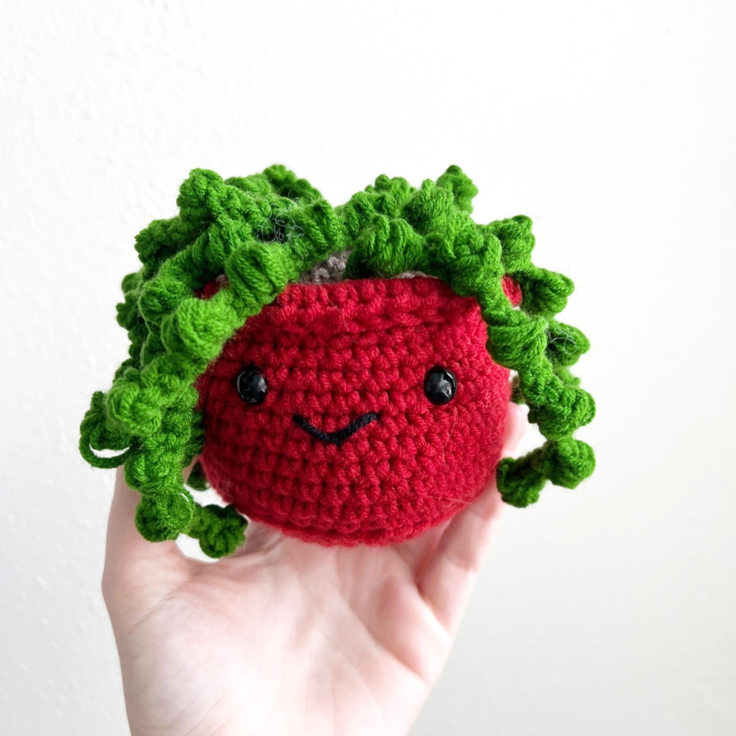 String of Pearls Finished