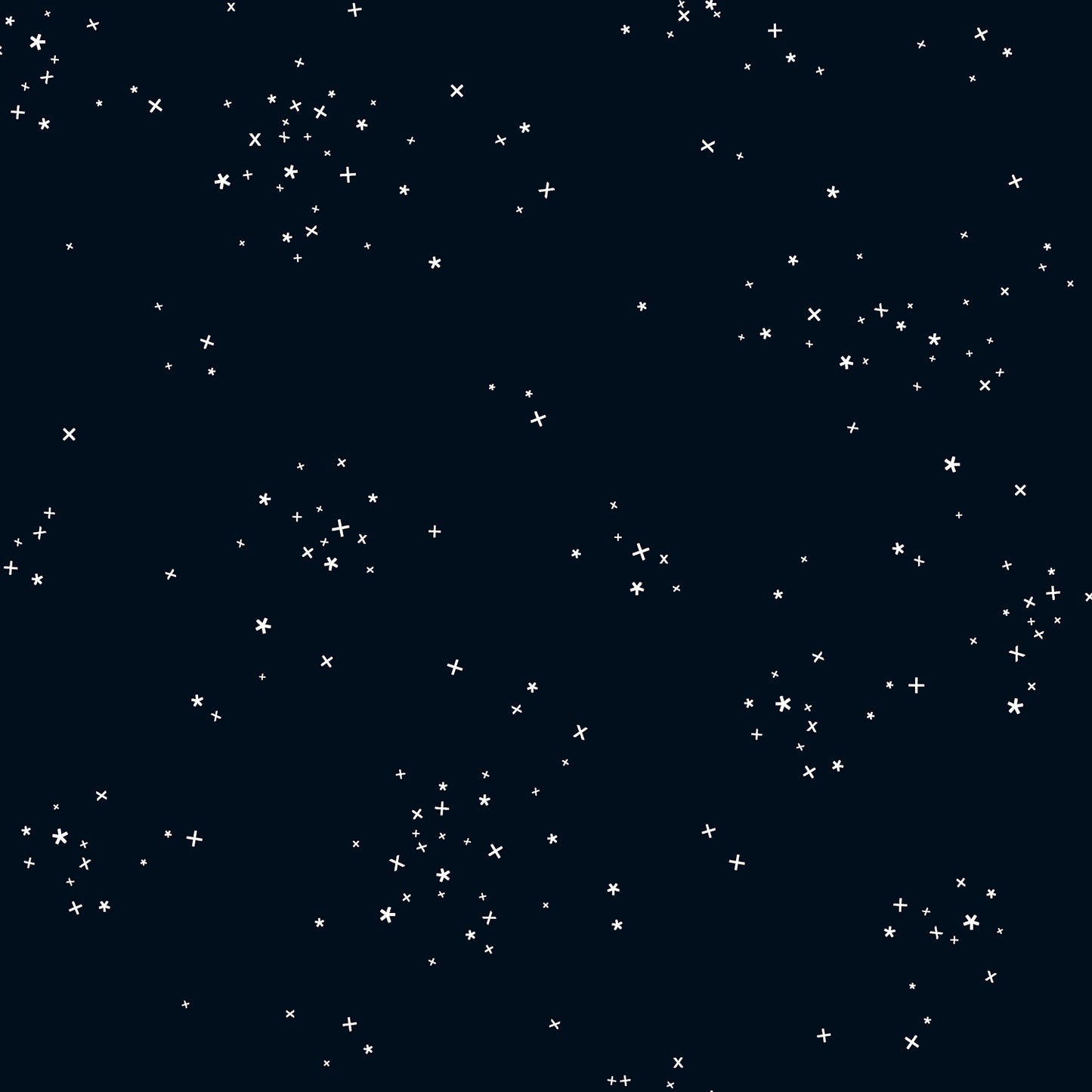 Freckles in Licorice from Cotton + Steel