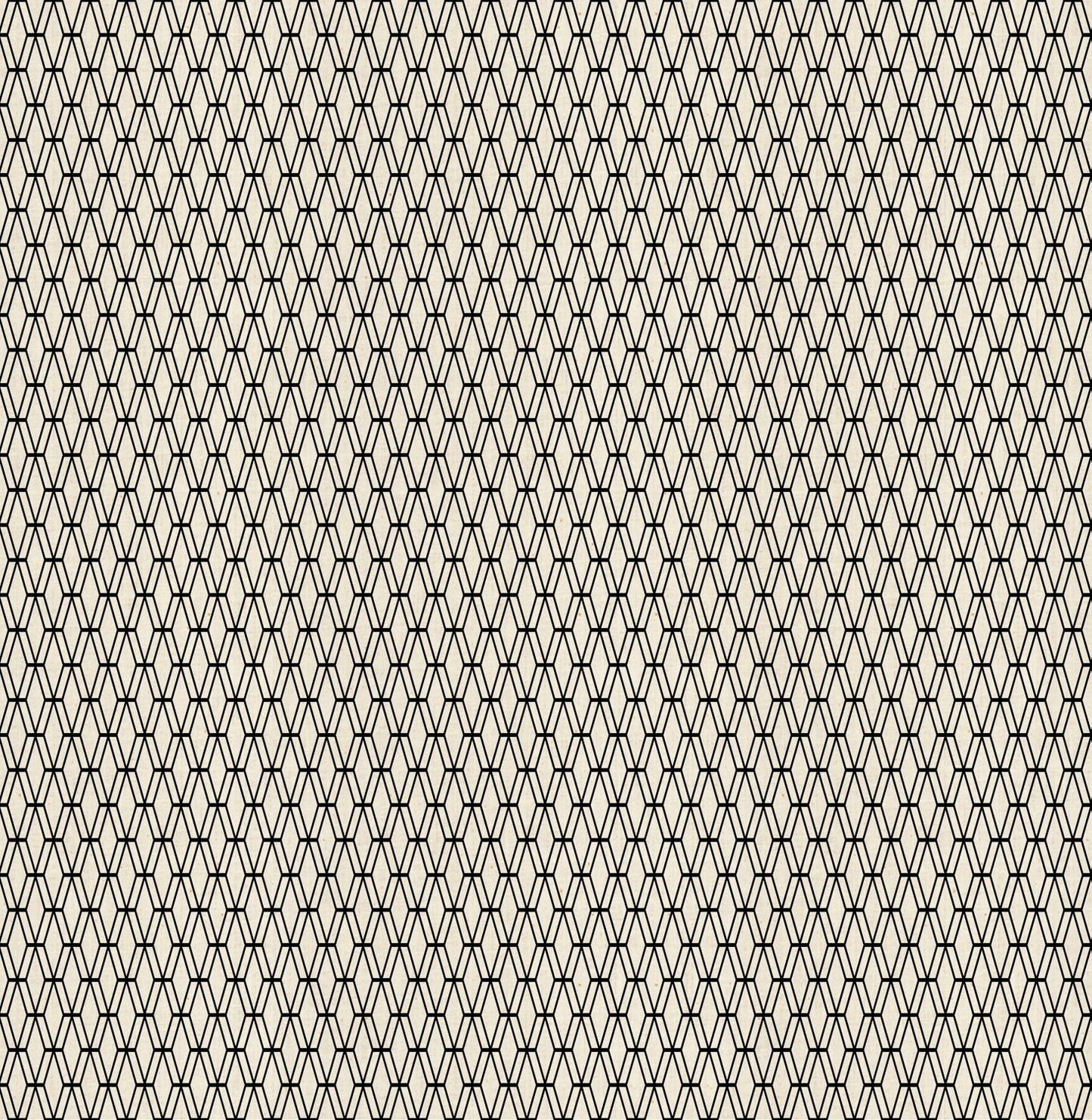 Mishmesh in Fishnet Stocking Unbleached by Cotton + Steel