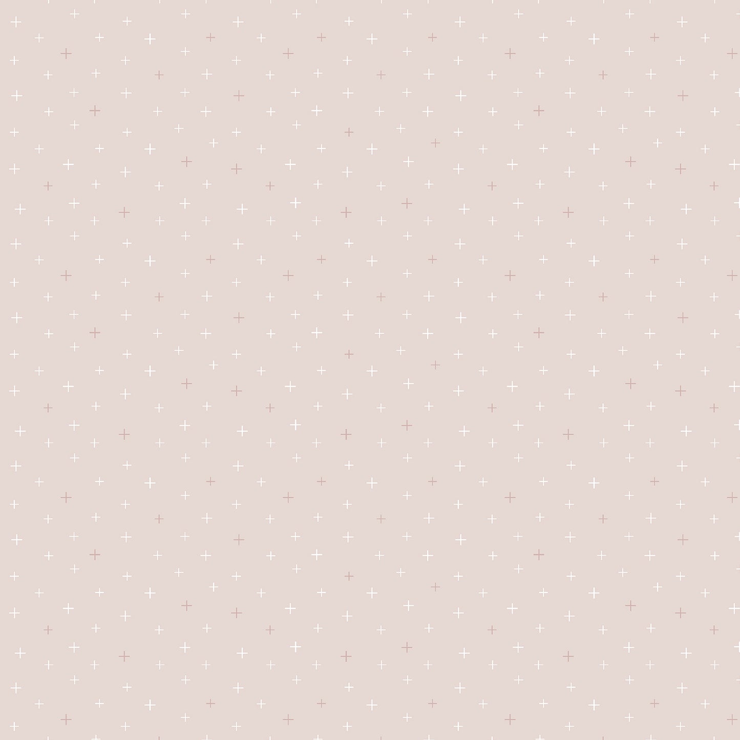 Be Positive in Misty Rose from Cotton + Steel