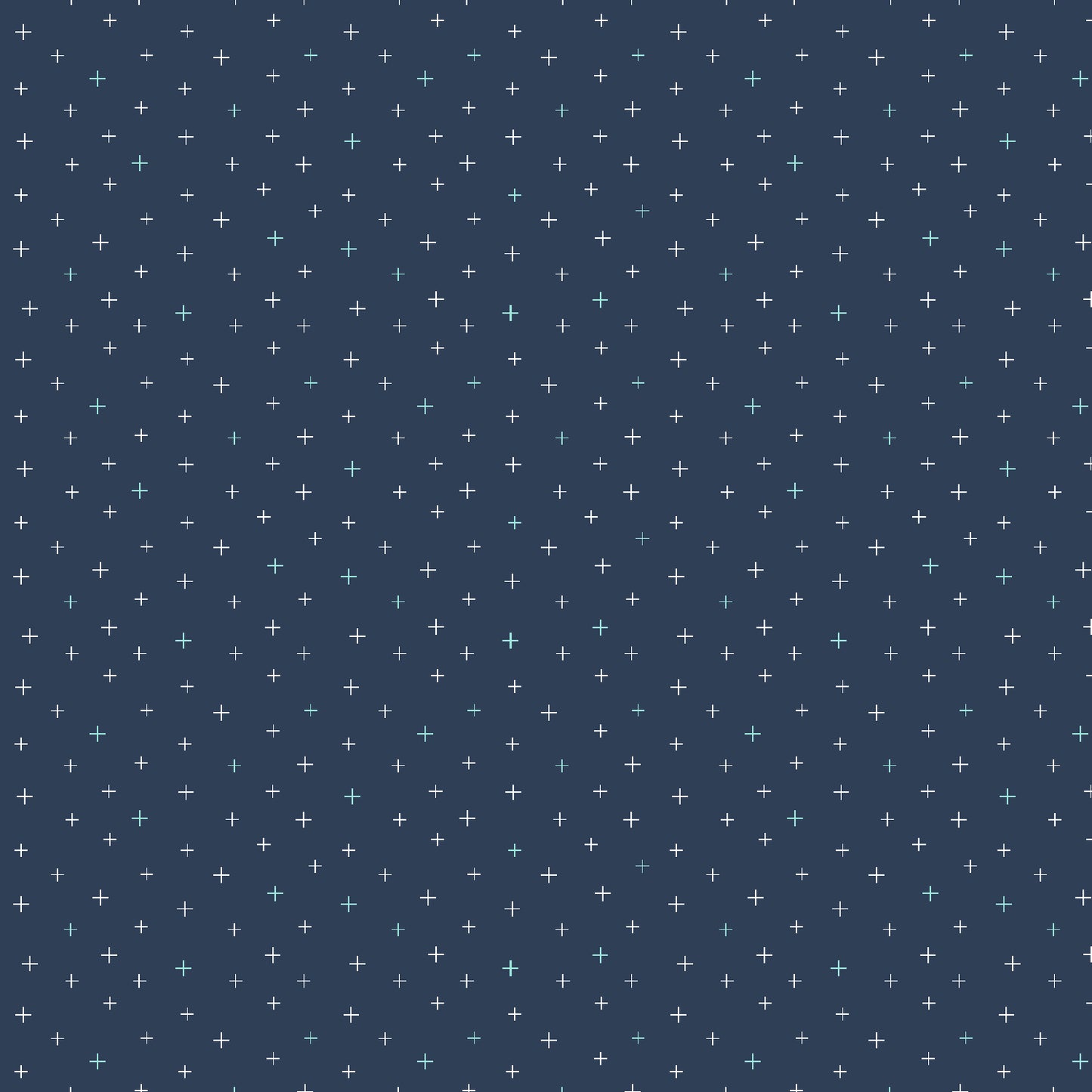 Be Positive in The Night Is Sparkling from Cotton + Steel