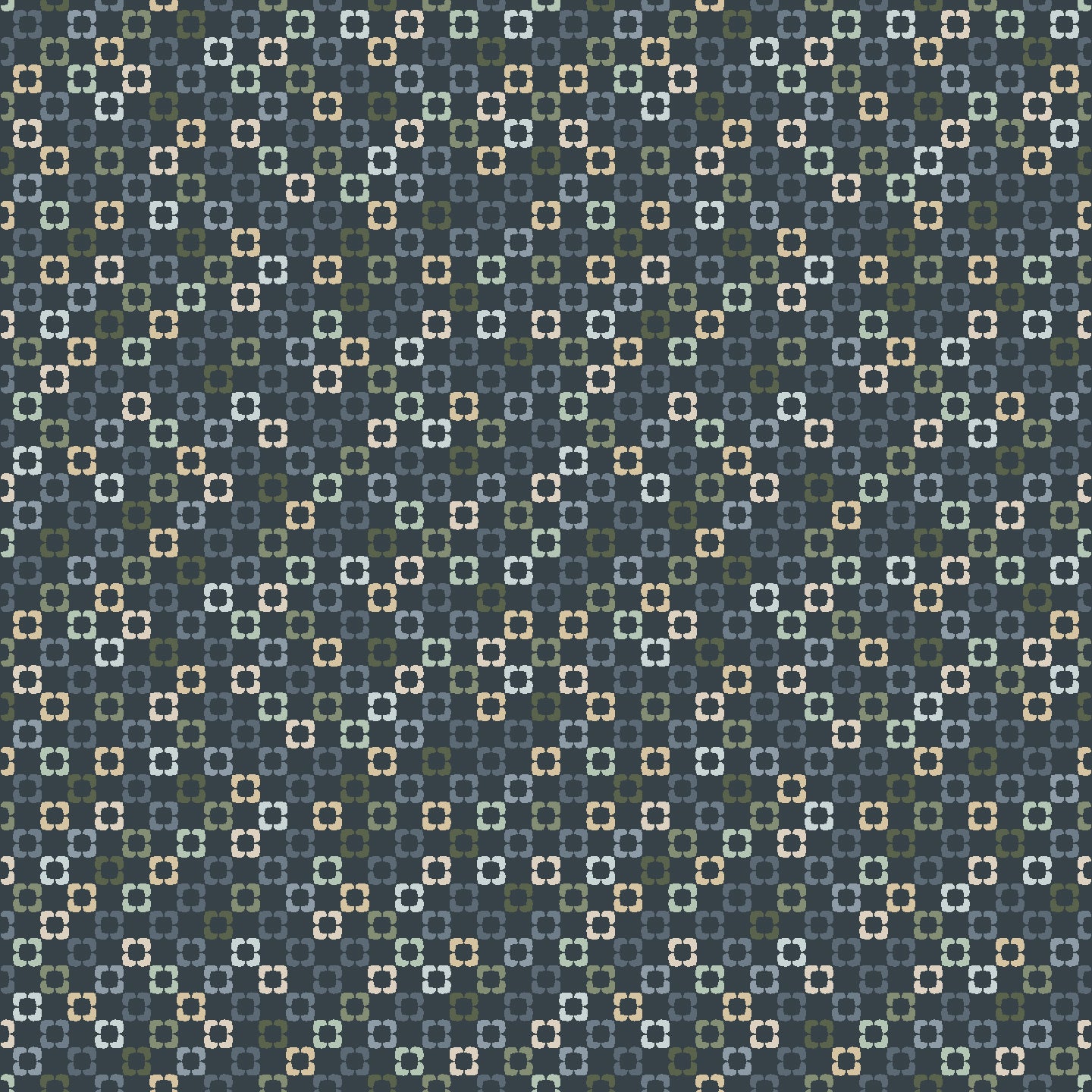 Madeleine in Dusky Blue Fabric Swatch