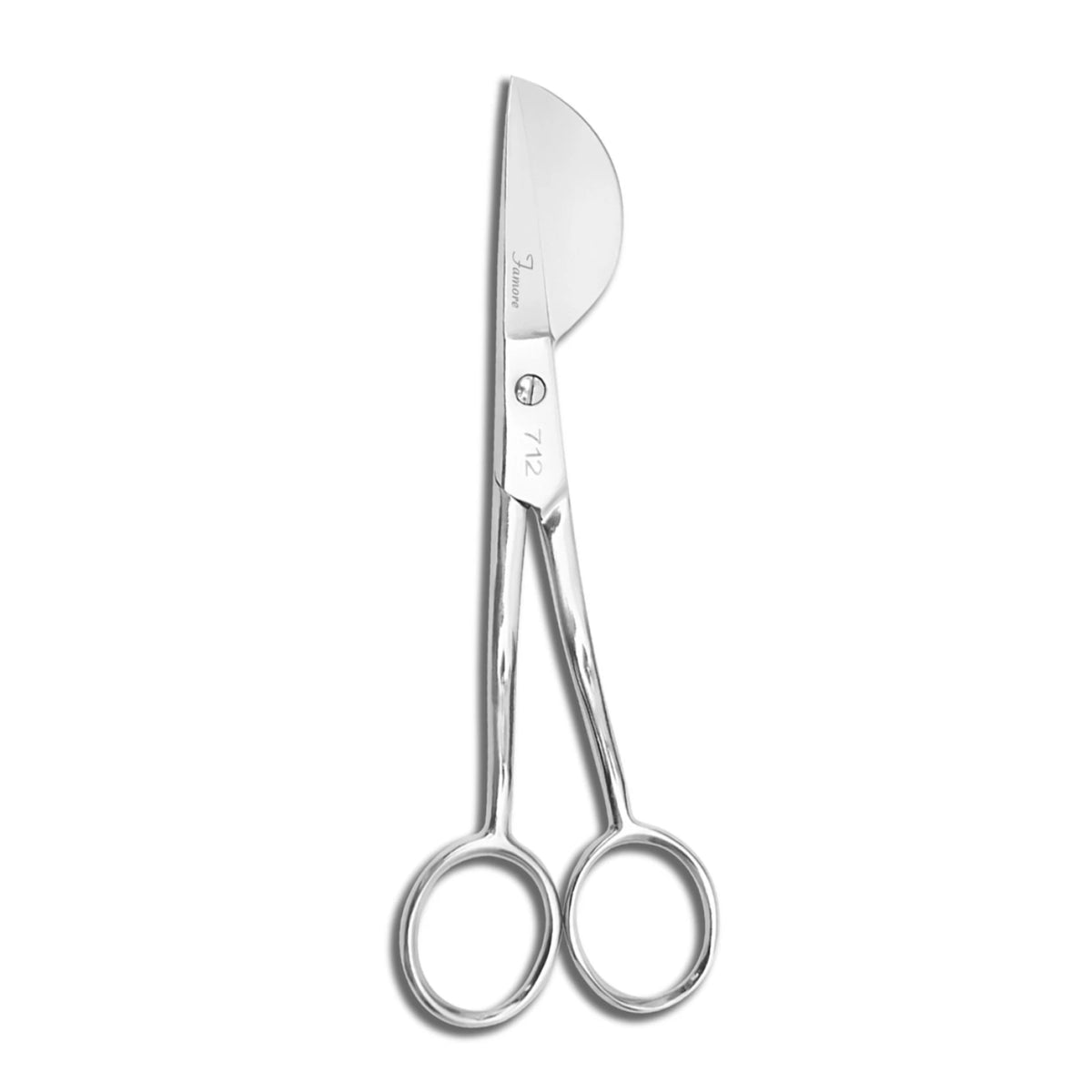 Duckbilled Applique scissors from Famore