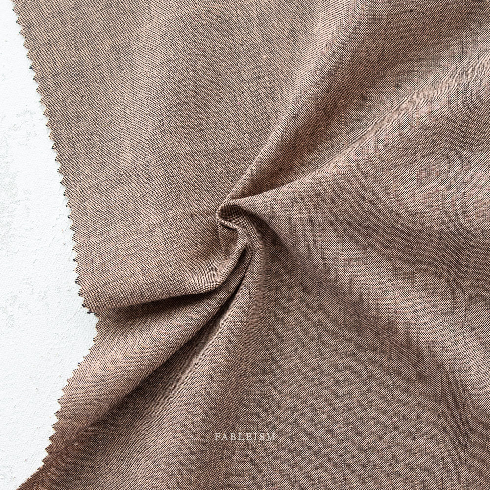 Fableism's Everyday Chambray Nocturne in Sepia