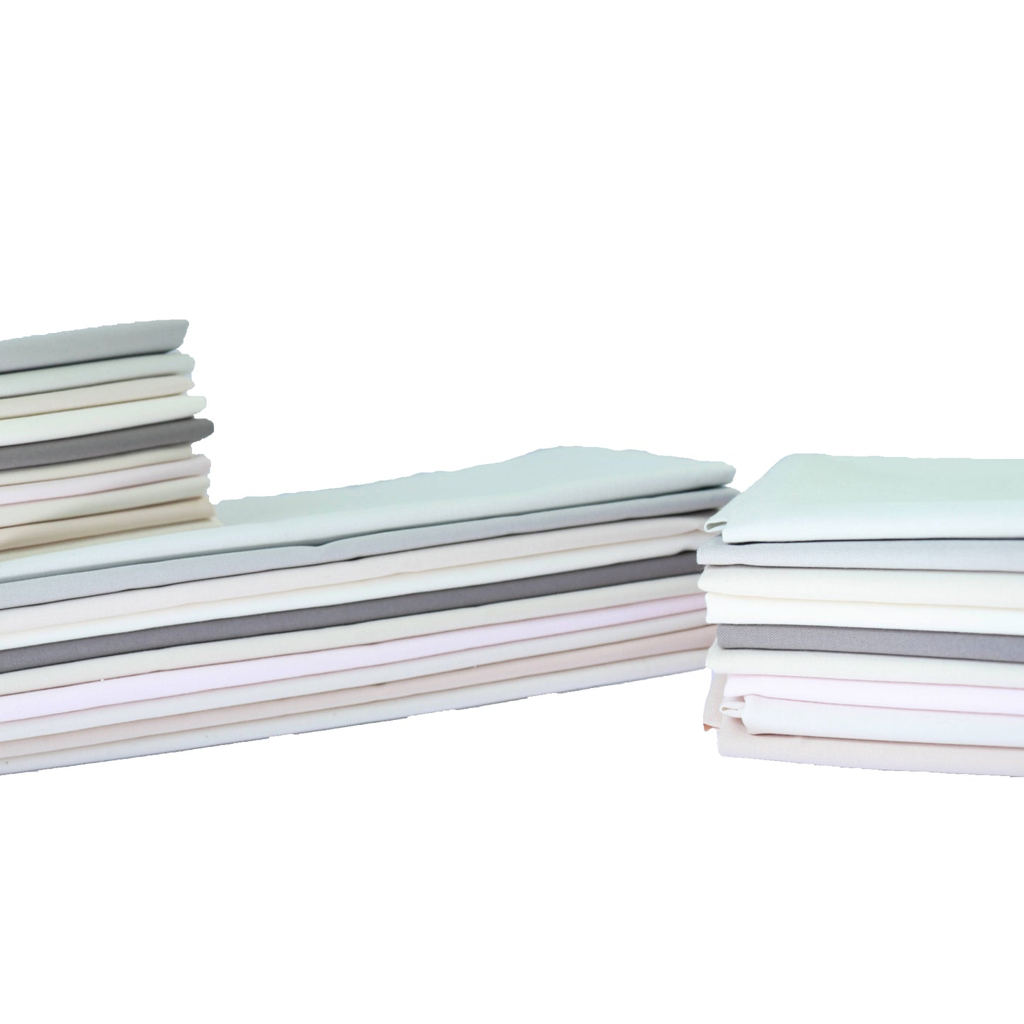 fat quarter, half yard, and one yard farmhouse fabric bundles