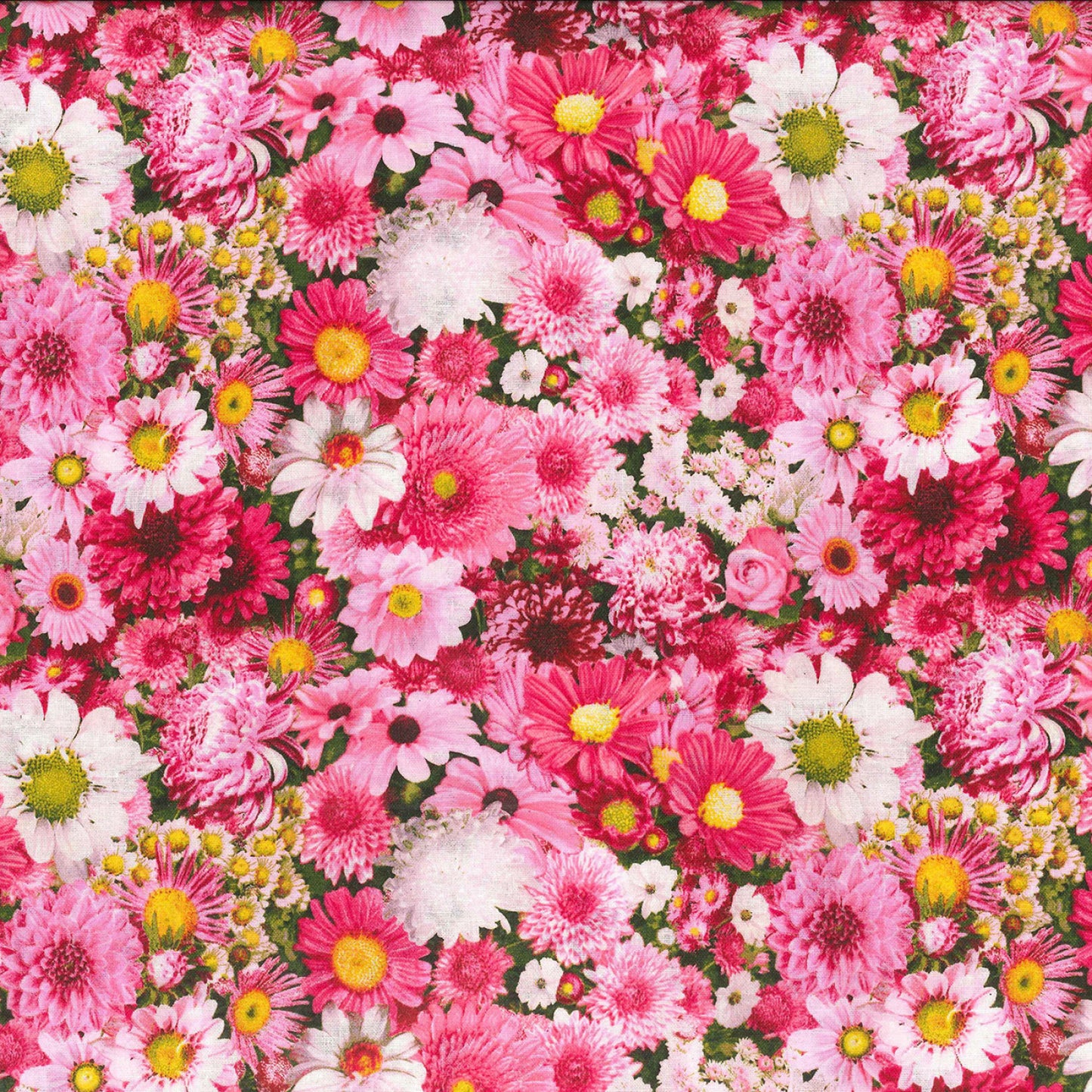 Garden Party Pink from Fabric Traditions