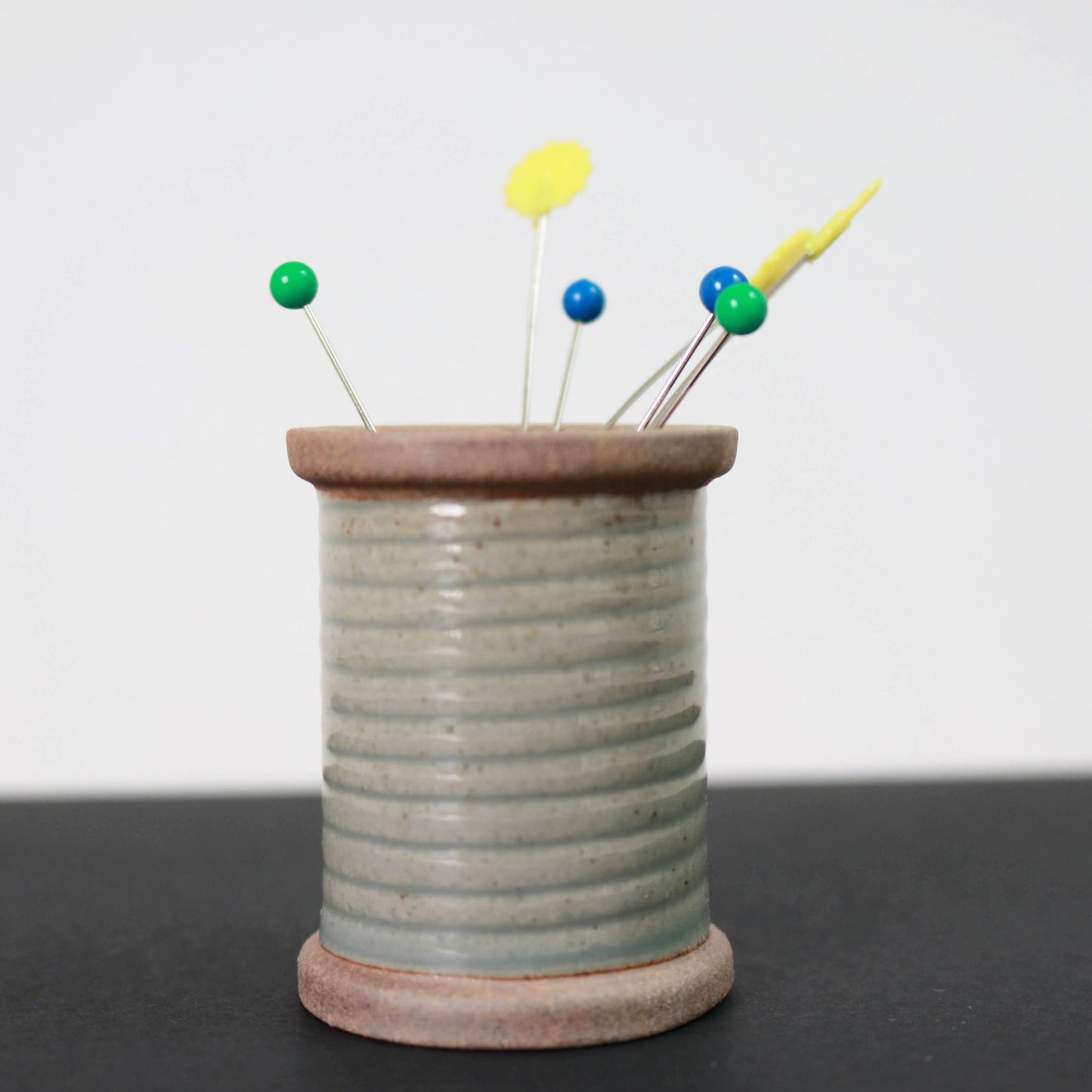 Ceramic Spool Pin Holder by Cohana
