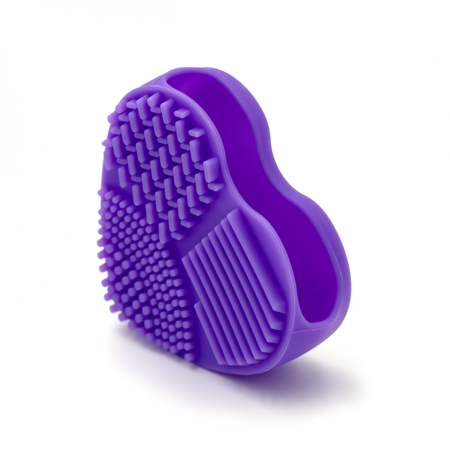 Heart Shaped Cutting Mat cleaner view from the side