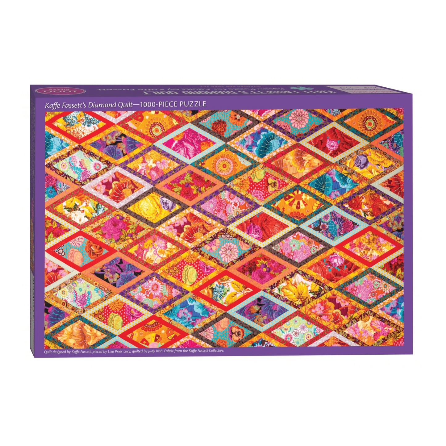 Kaffe Fasset Puzzle