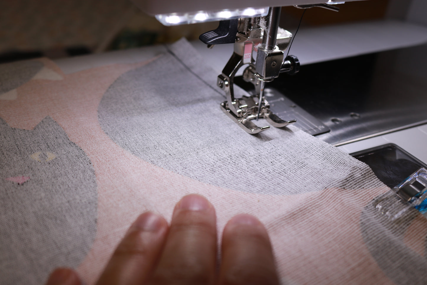Sewing 101: How to Use a Sewing Machine