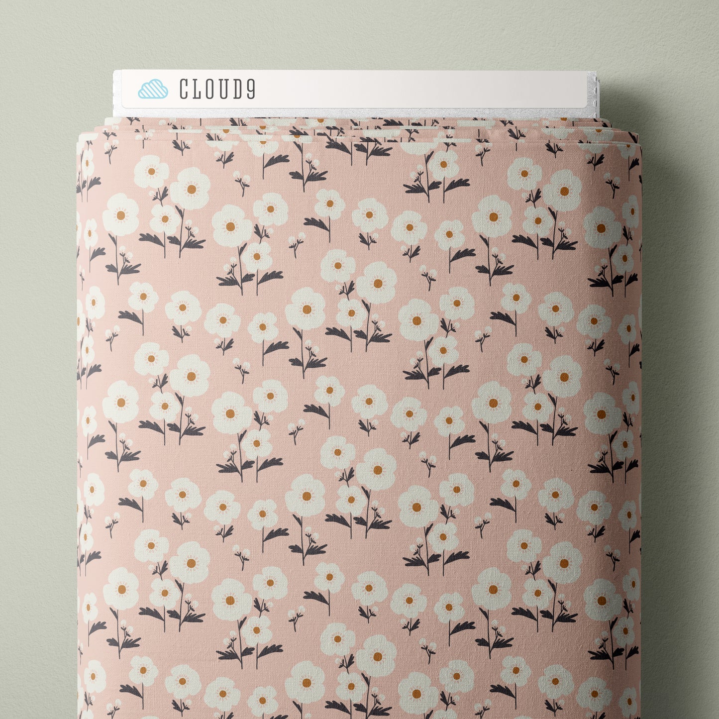 Flower Bed on the bolt