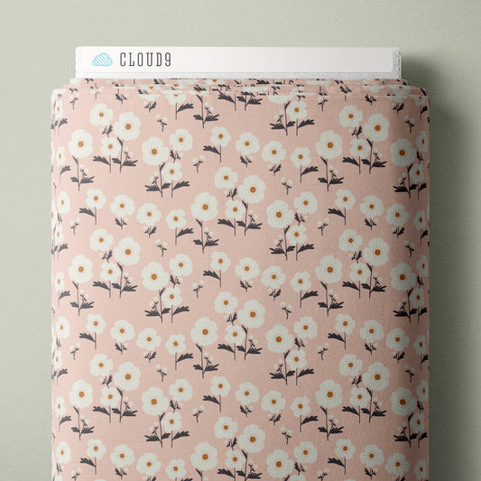 Flower Bed on the bolt