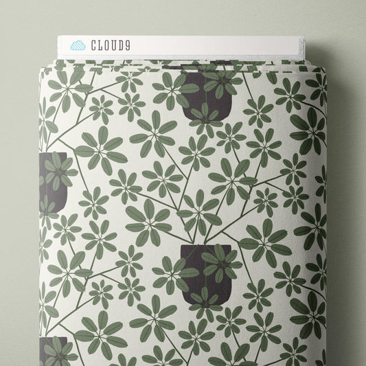 Offshoot fabric on the bolt