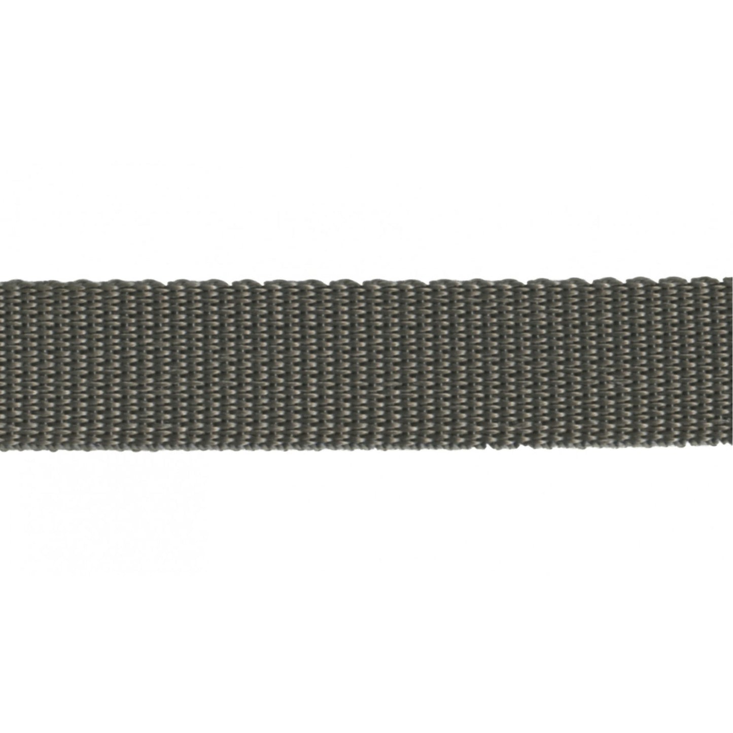 Polyester Webbing 1 inch grey