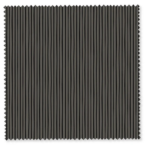 Rows in Black from Felicity Fabrics