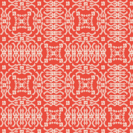Gracie Hertitage Red fabric thumbnail