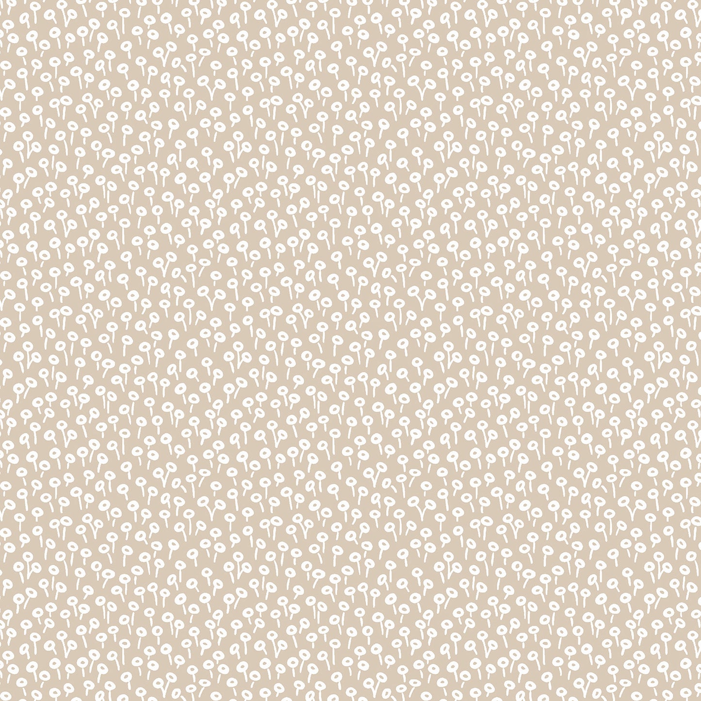 Tapestry Dot in Linen from Cotton + Steel