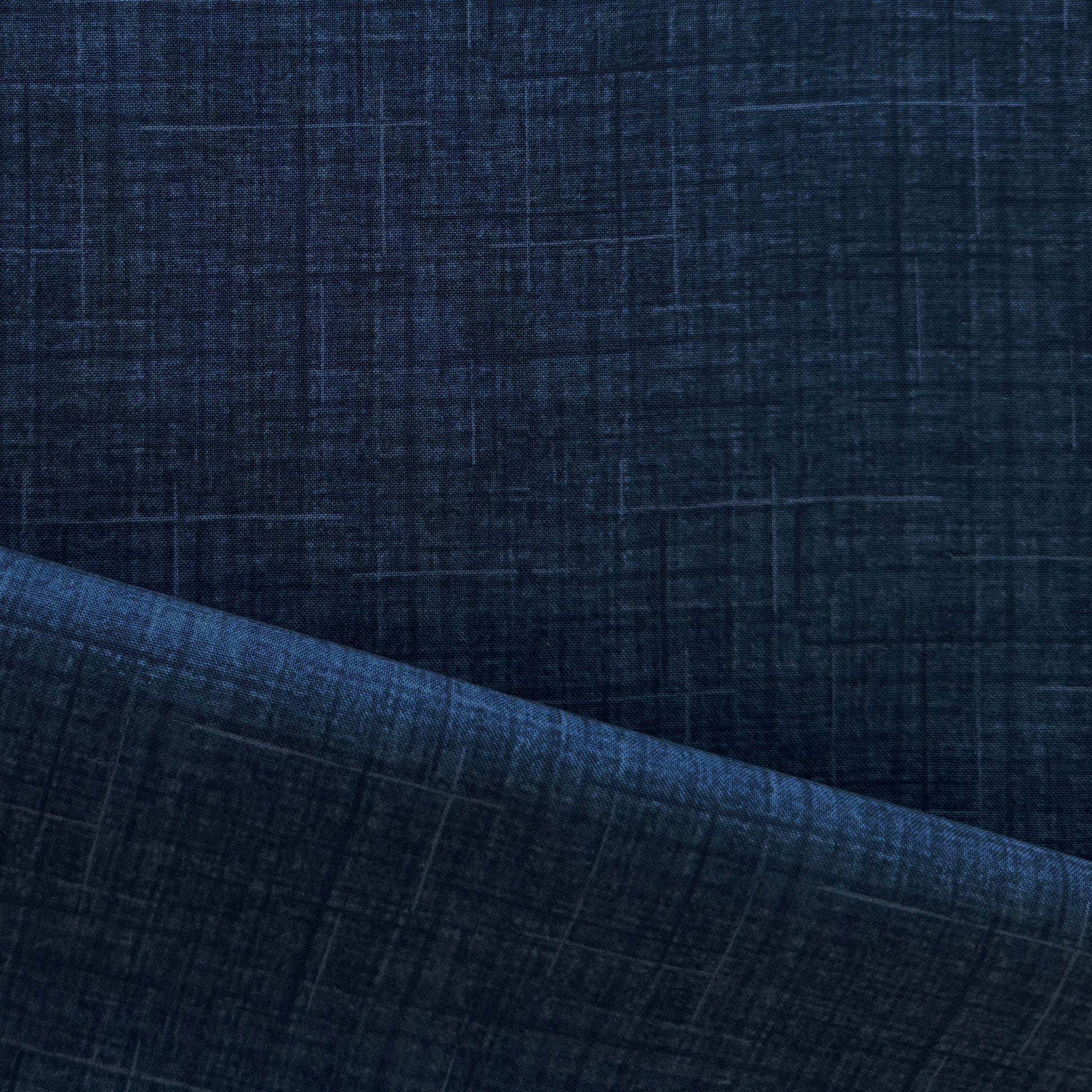 Winstead Navy from Cloud 9 Fabrics