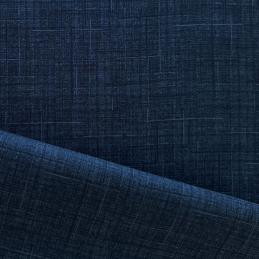 Winstead Navy from Cloud 9 Fabrics