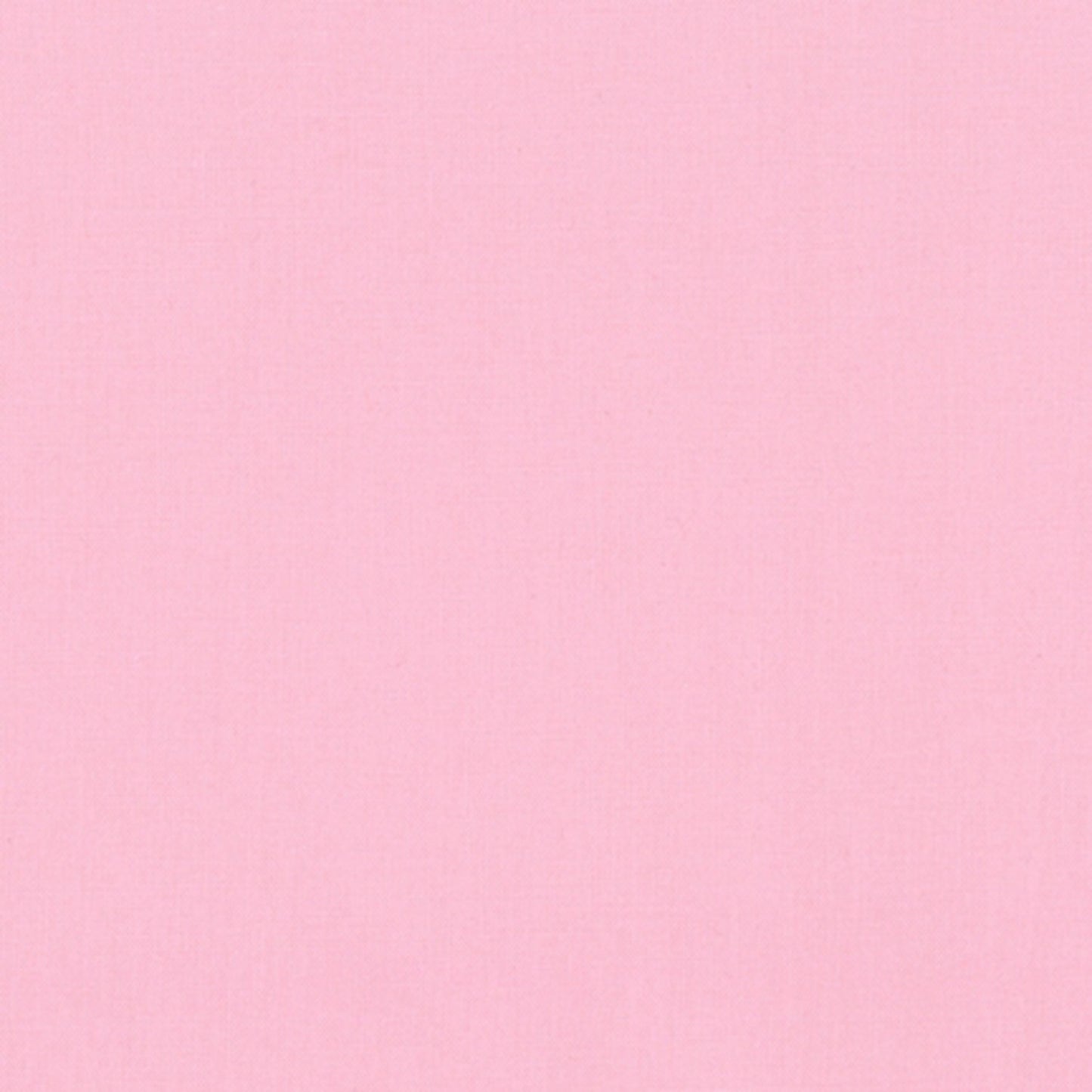 Kona Cotton Solids Baby Pink thumbnail image