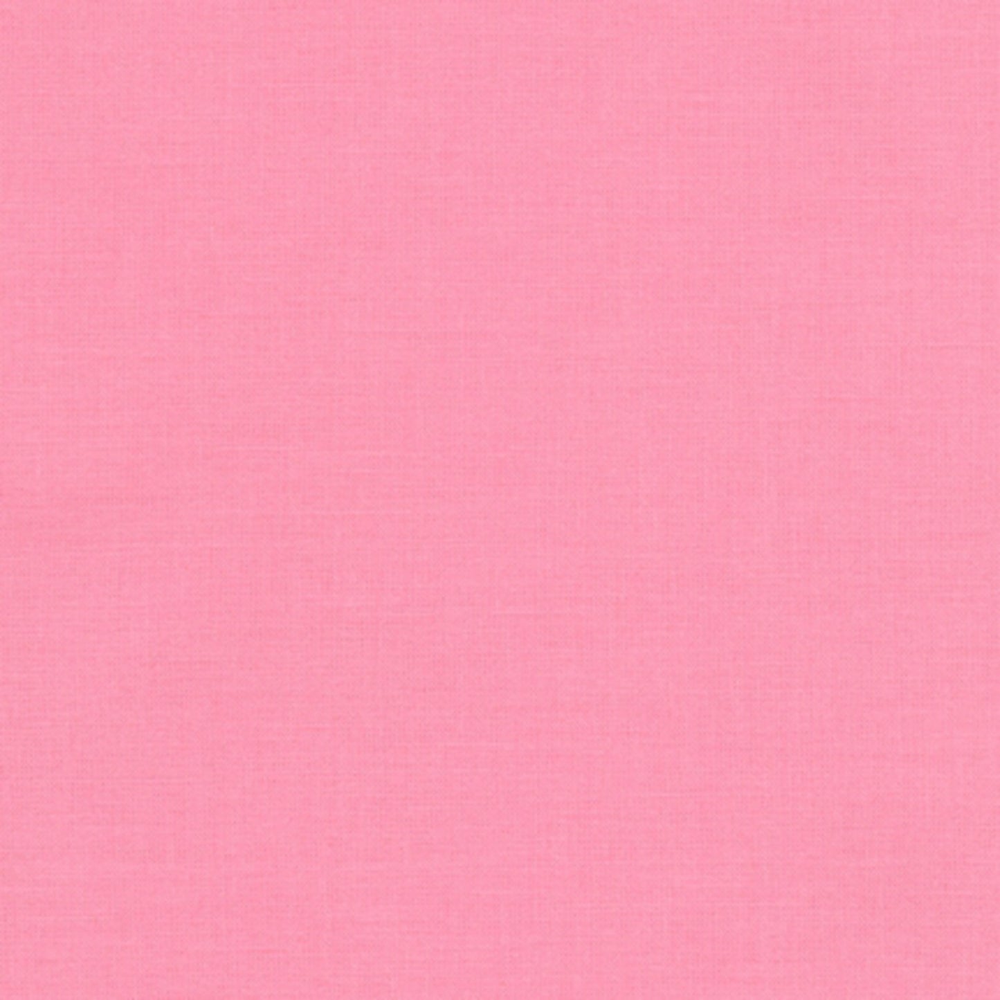 Kona Cotton Solids Bubble Gum fabric thumbnail image for true color reference