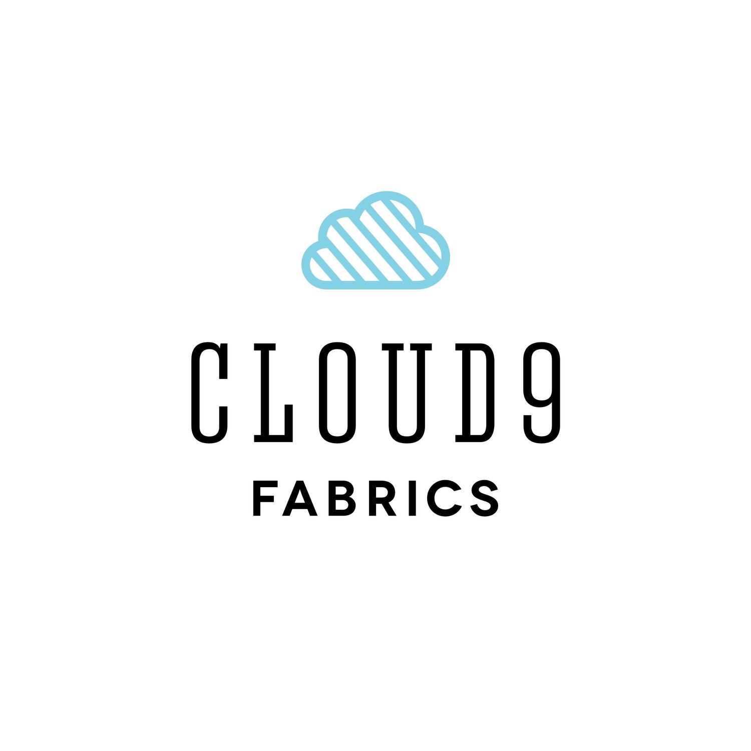 Cloud 9 Fabrics logo