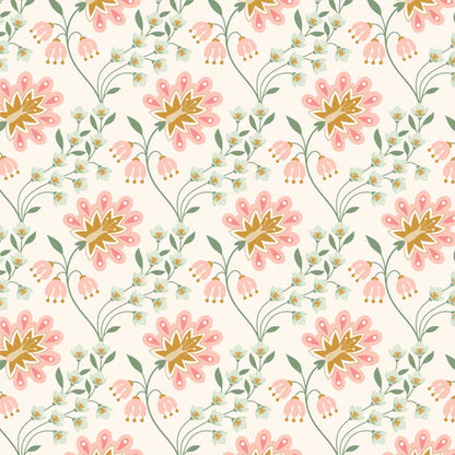 Cecelia by Dots and Glory from Cloud 9 Fabrics