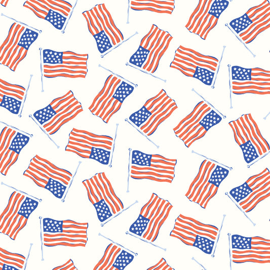 Stars and Stripes from Cloud 9