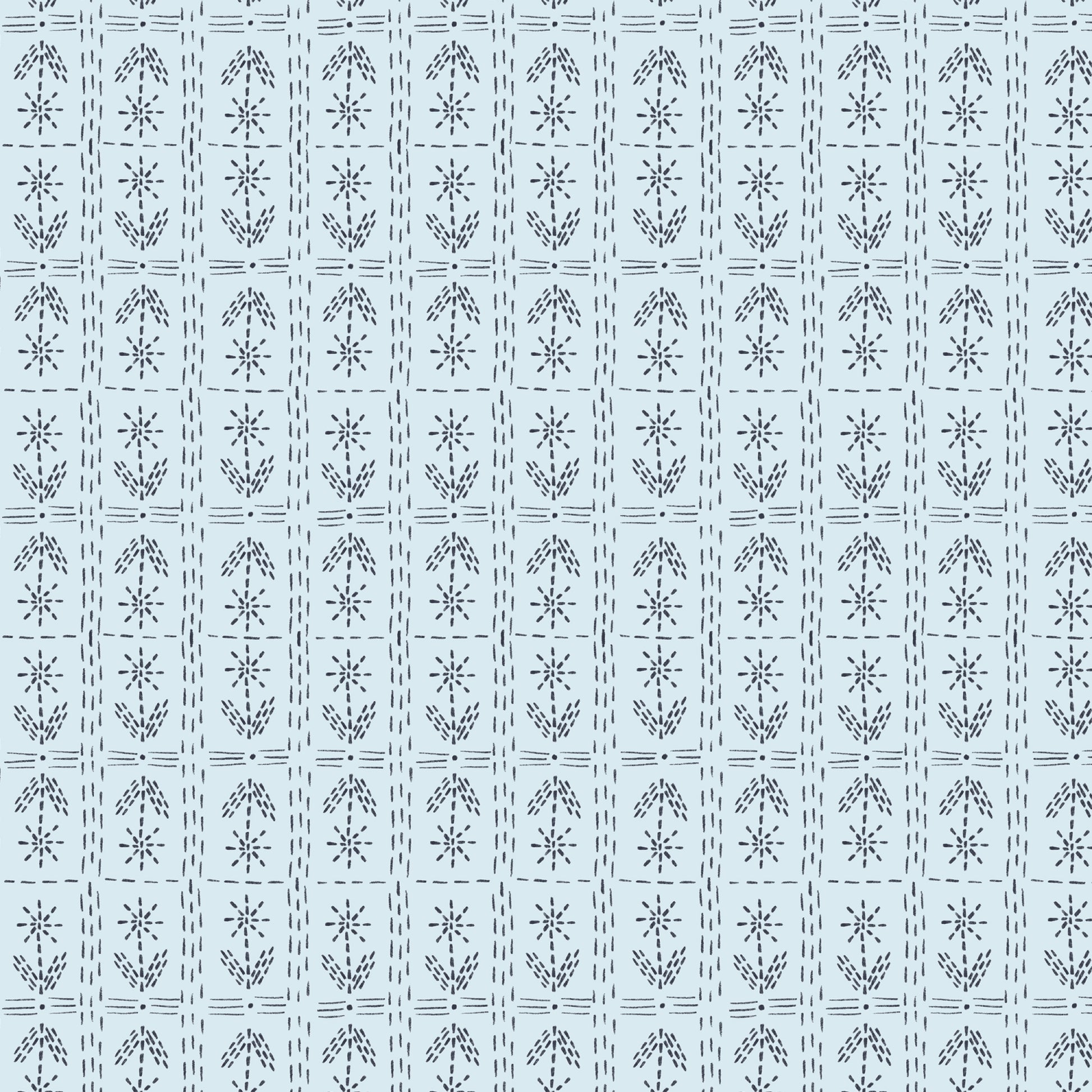 Knit Sweater in Light Blue by Cloud 9 Fabrics