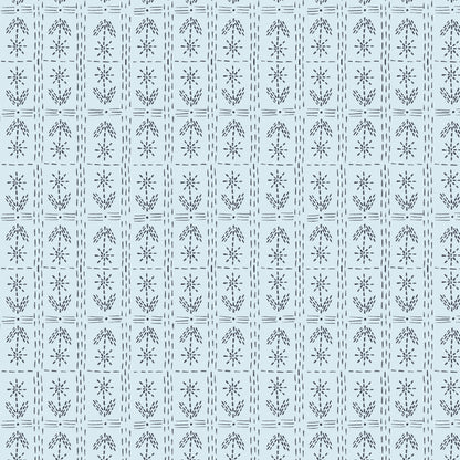 Knit Sweater in Light Blue by Cloud 9 Fabrics