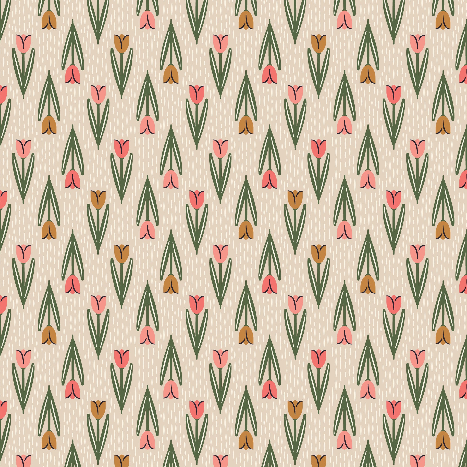 May Flowers by Cloud 9 Fabrics