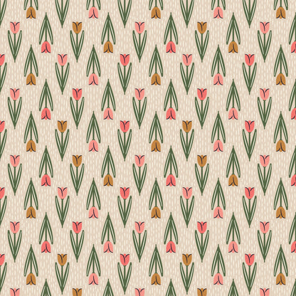 May Flowers by Cloud 9 Fabrics