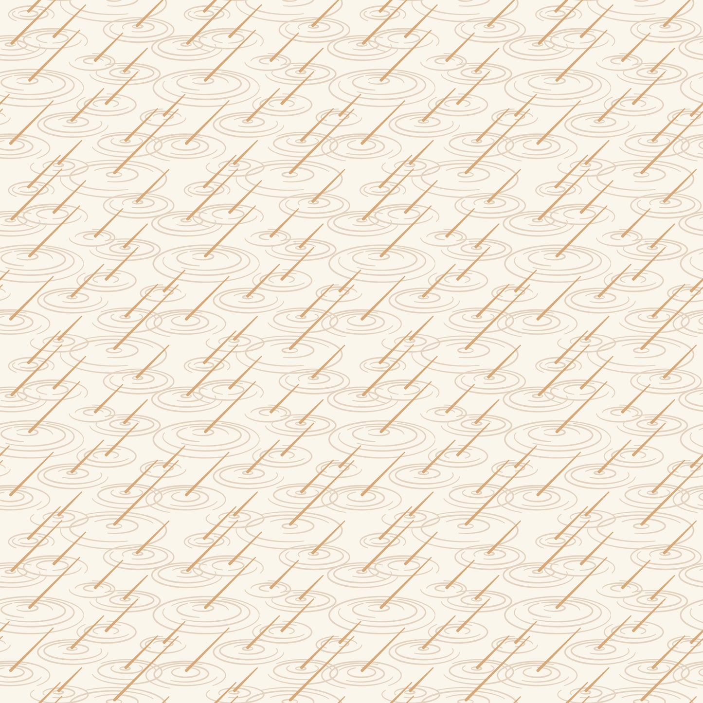 Splish Splash in Natural from Cloud 9 Fabrics