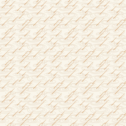 Splish Splash in Natural from Cloud 9 Fabrics