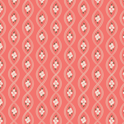 Entwined in Rose from Cloud 9 Fabrics