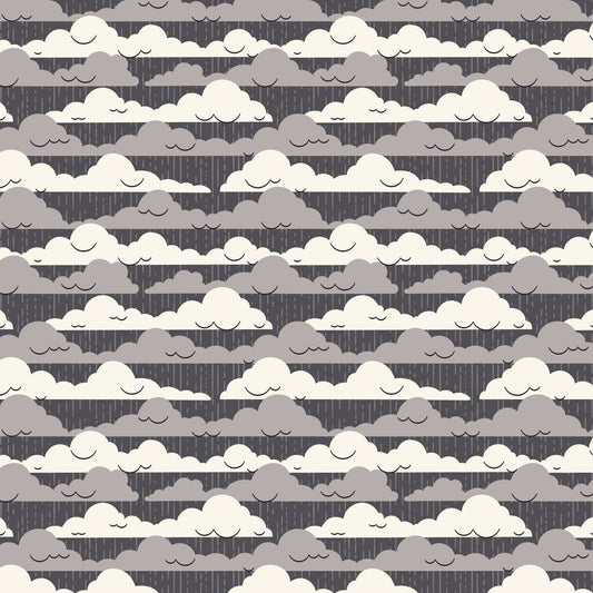 Cloudy Skies from Cloud 9 Fabrics