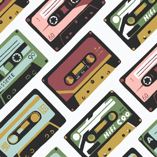 Casettes Canvas thumbnail