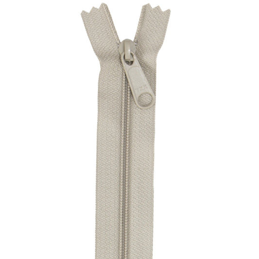 Handbag Zipper, 24 in, Sage