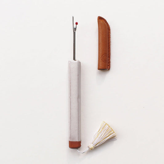 Seam Ripper on a white background