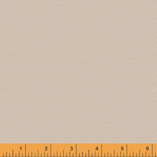 Tea Hexie from Windham Fabrics