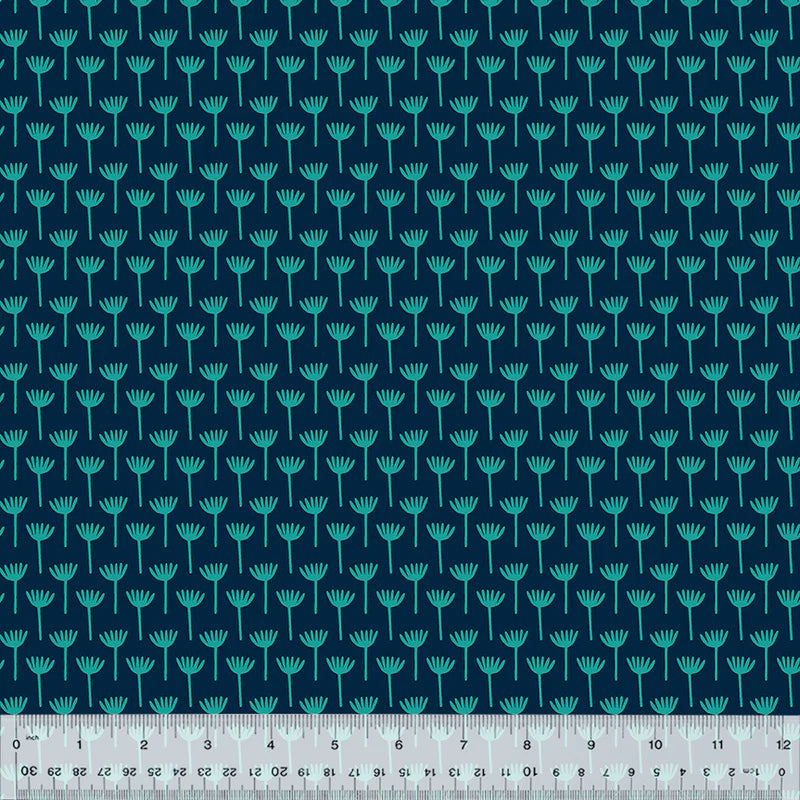 Downpour Sprout from Windham Fabrics