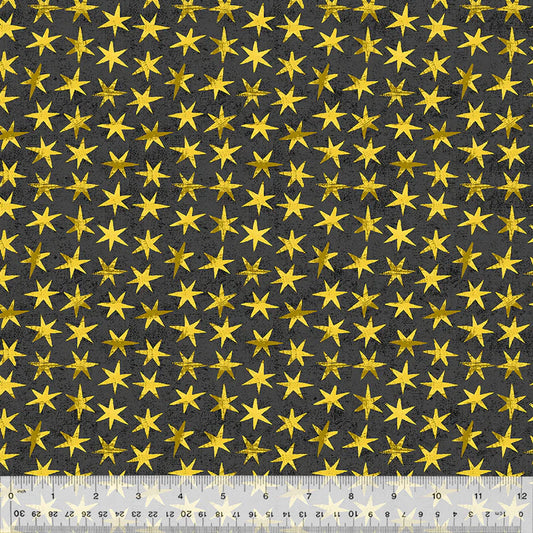 Charcoal Jacks from Windham Fabrics