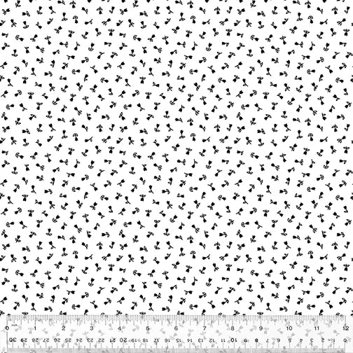 White Bud by Windham Fabrics