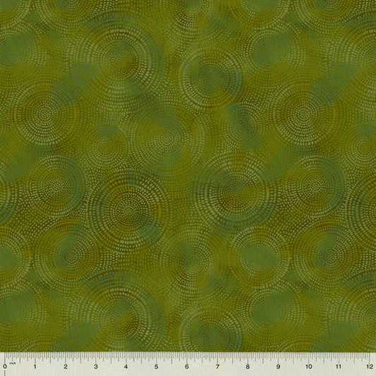 Radiance Moss from Windham Fabrics
