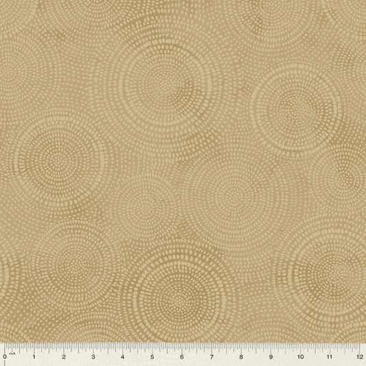 Radiance Wideback Tan from Windham Fabrics