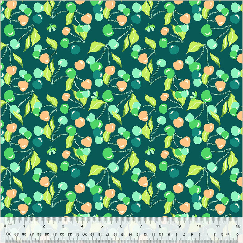 Eden Cherry Picking from Windham Fabrics