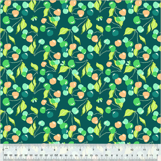 Eden Cherry Picking from Windham Fabrics