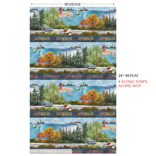 A Four Seasons State, Available In-Store June 1st
