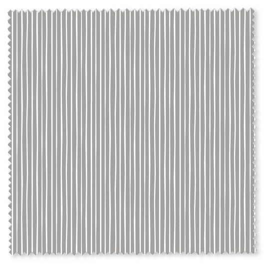 Rows, Taupe by Felicity Fabrics