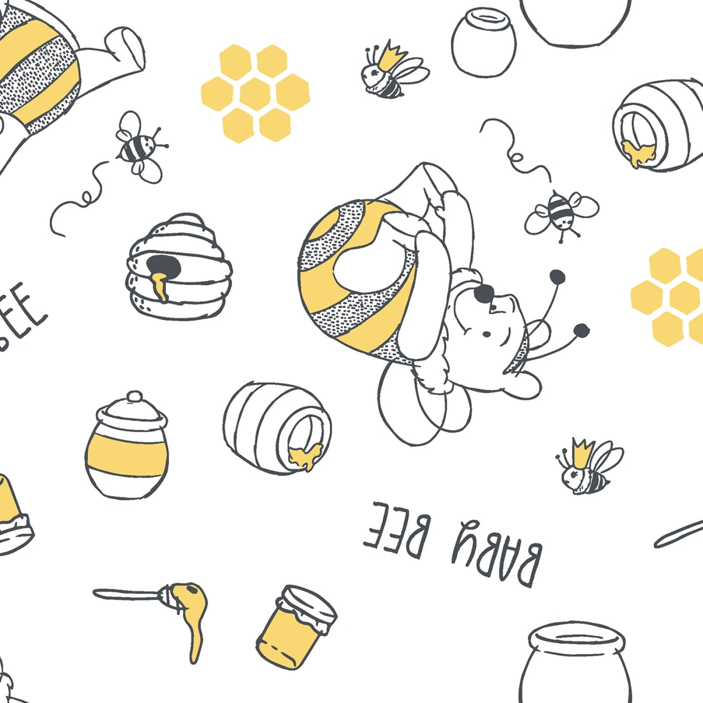 Pooh Babybee